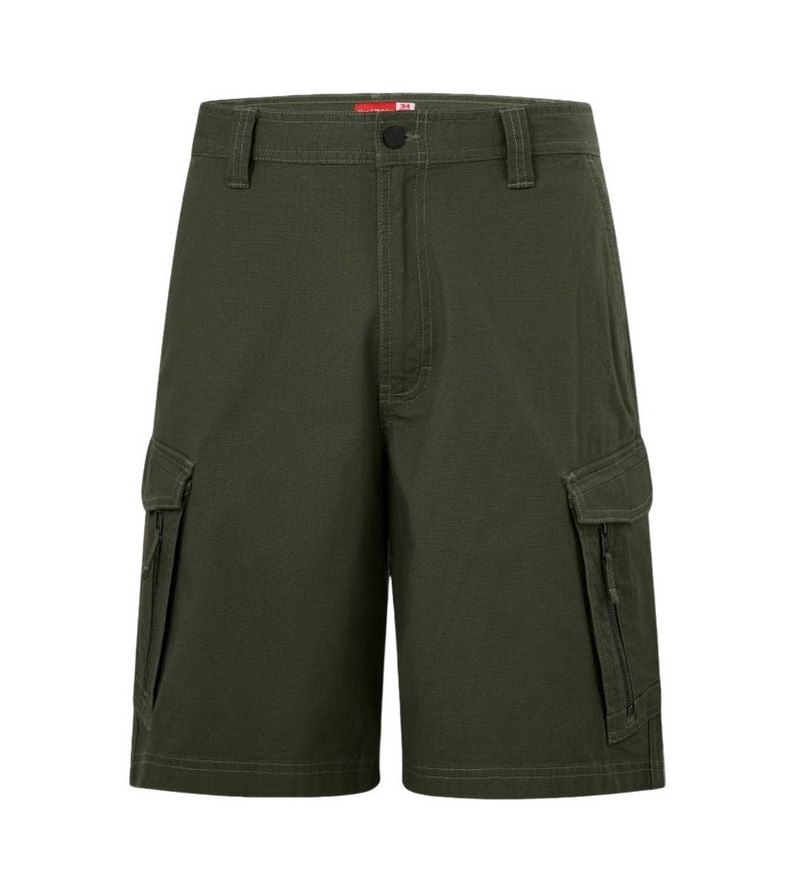 Men's Edge Ripstop Stretch Cargo Shorts