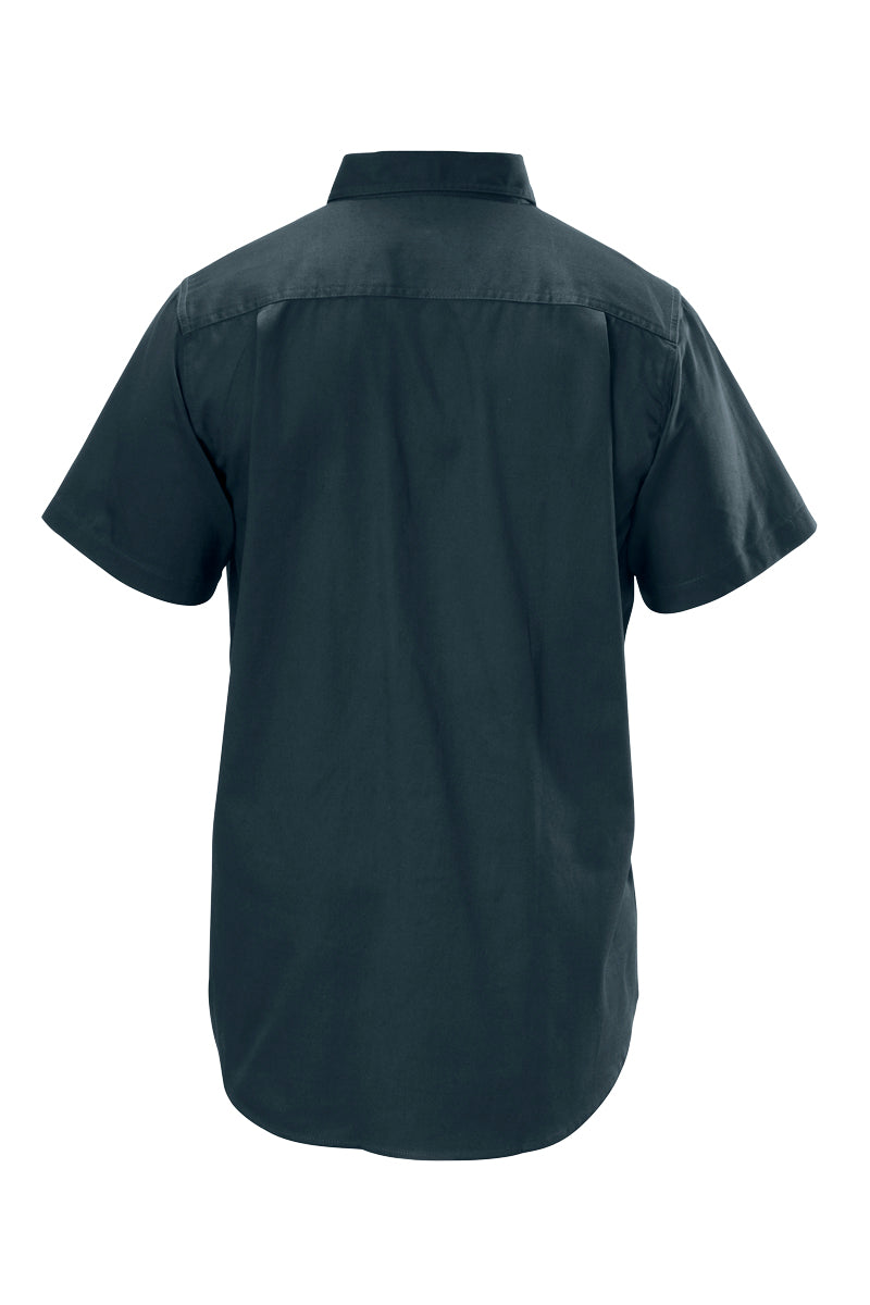 Yakka Foundations Cotton Drill Short Sleeve Shirt