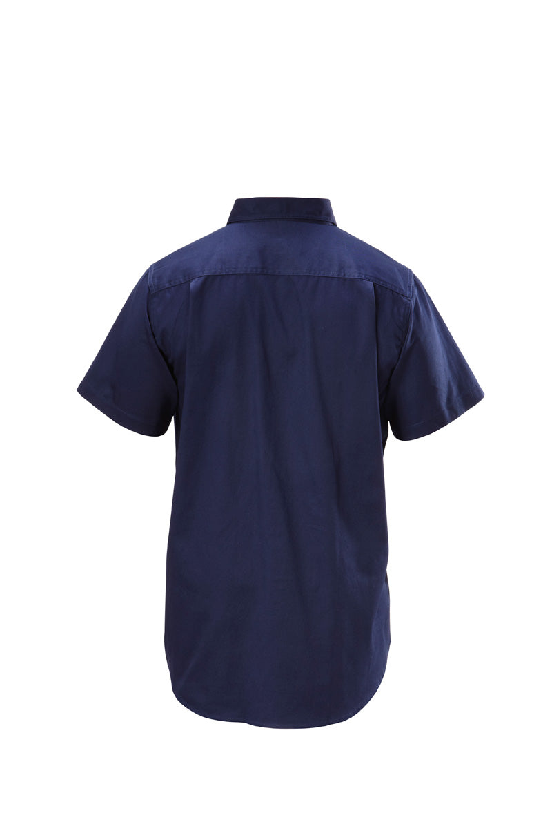 Yakka Foundations Cotton Drill Short Sleeve Shirt