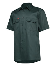 Yakka Foundations Cotton Drill Short Sleeve Shirt