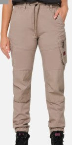 Women's 3056 Toughmaxx Cuffed Work Pant