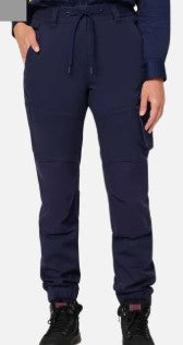 Women's 3056 Toughmaxx Cuffed Work Pant