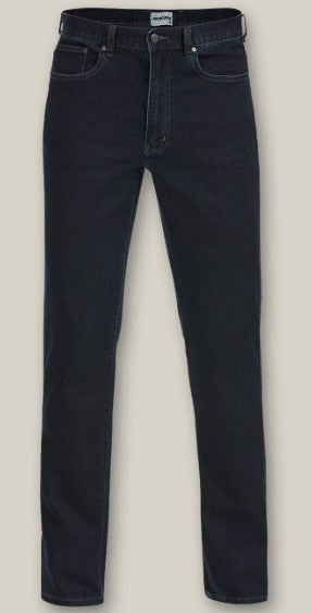 Mustang Regular Fit Stretch Work Jean