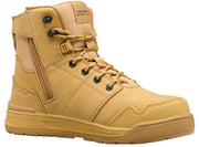 3036 Evolution Lace Zip 6" Men's Boot Wheat