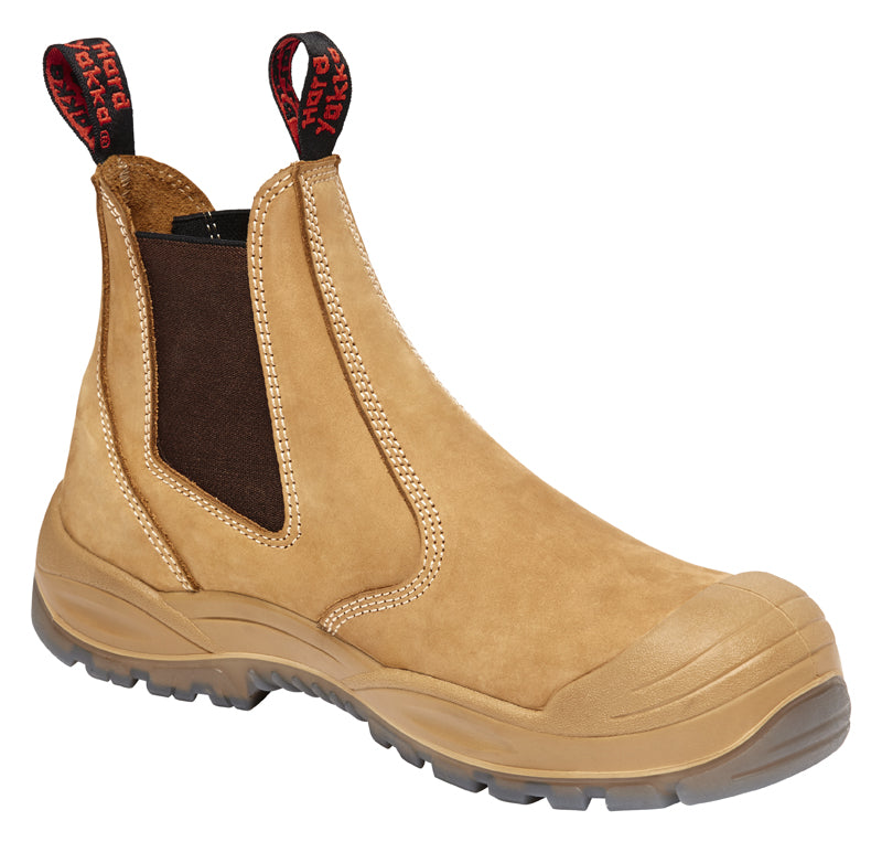 Women's Slip On Safety Boots