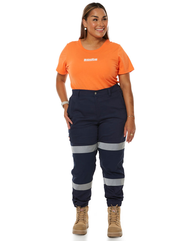 The Middy Pant Reflective