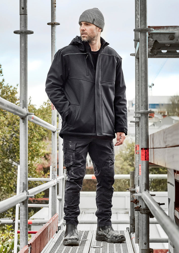 Antarctic Softshell Jacket ZJ253