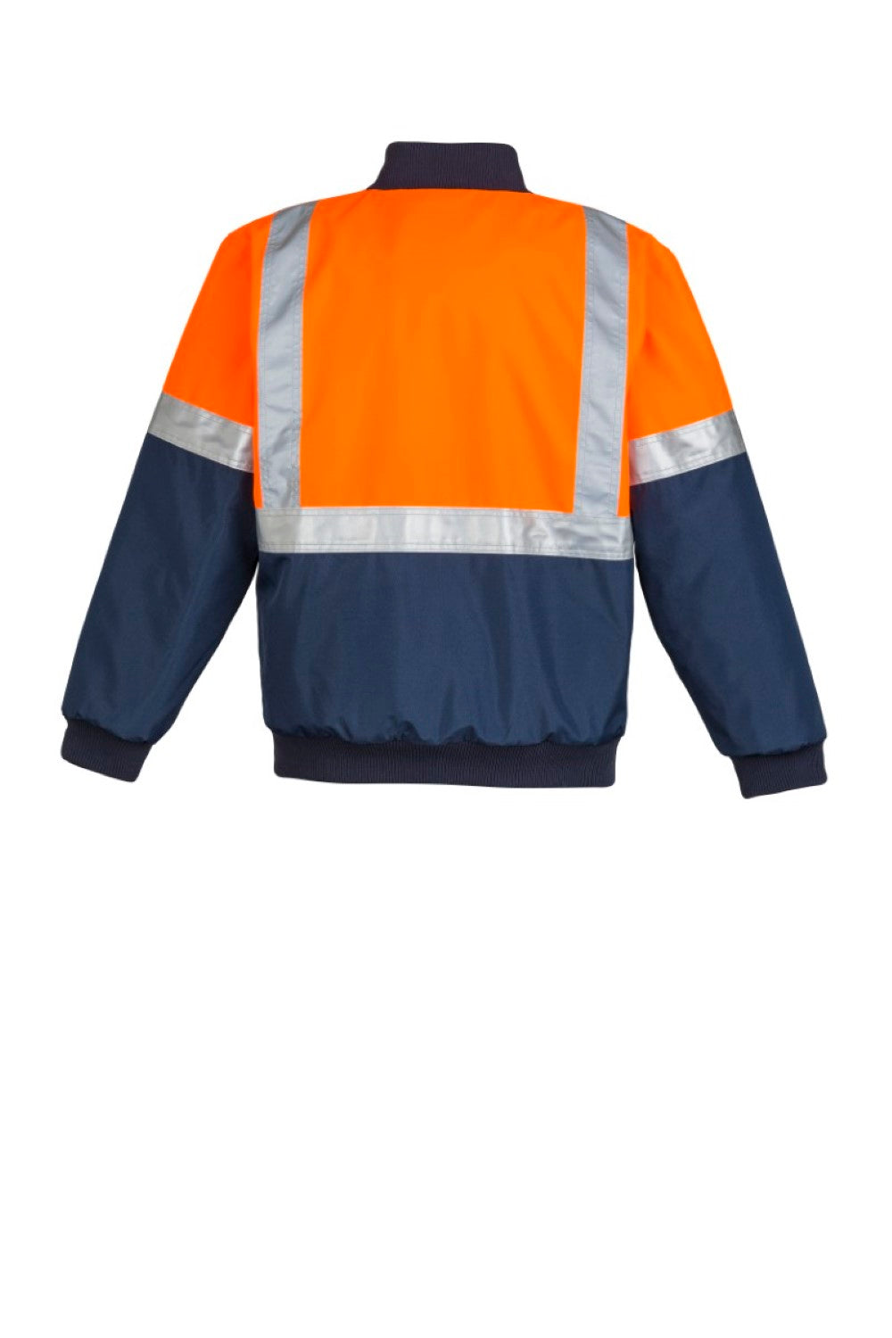 Men's Hi Vis Quilted Flying Jacket