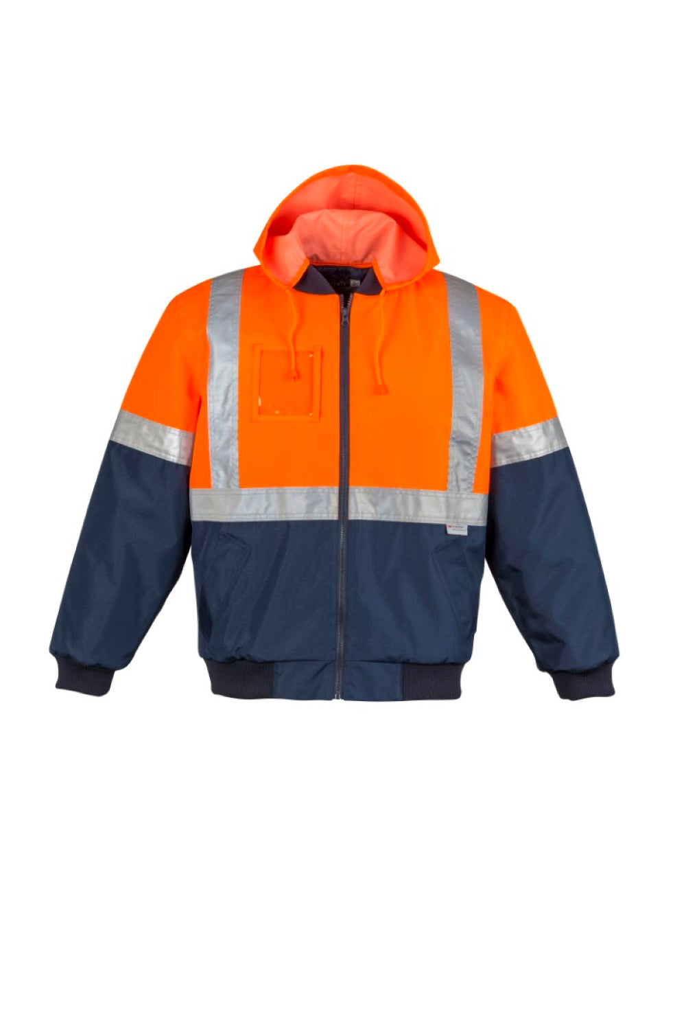 Men's Hi Vis Quilted Flying Jacket