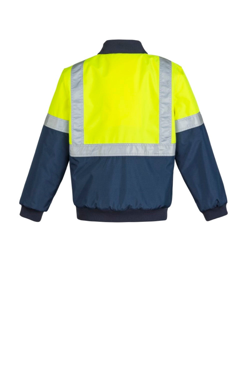 Men's Hi Vis Quilted Flying Jacket