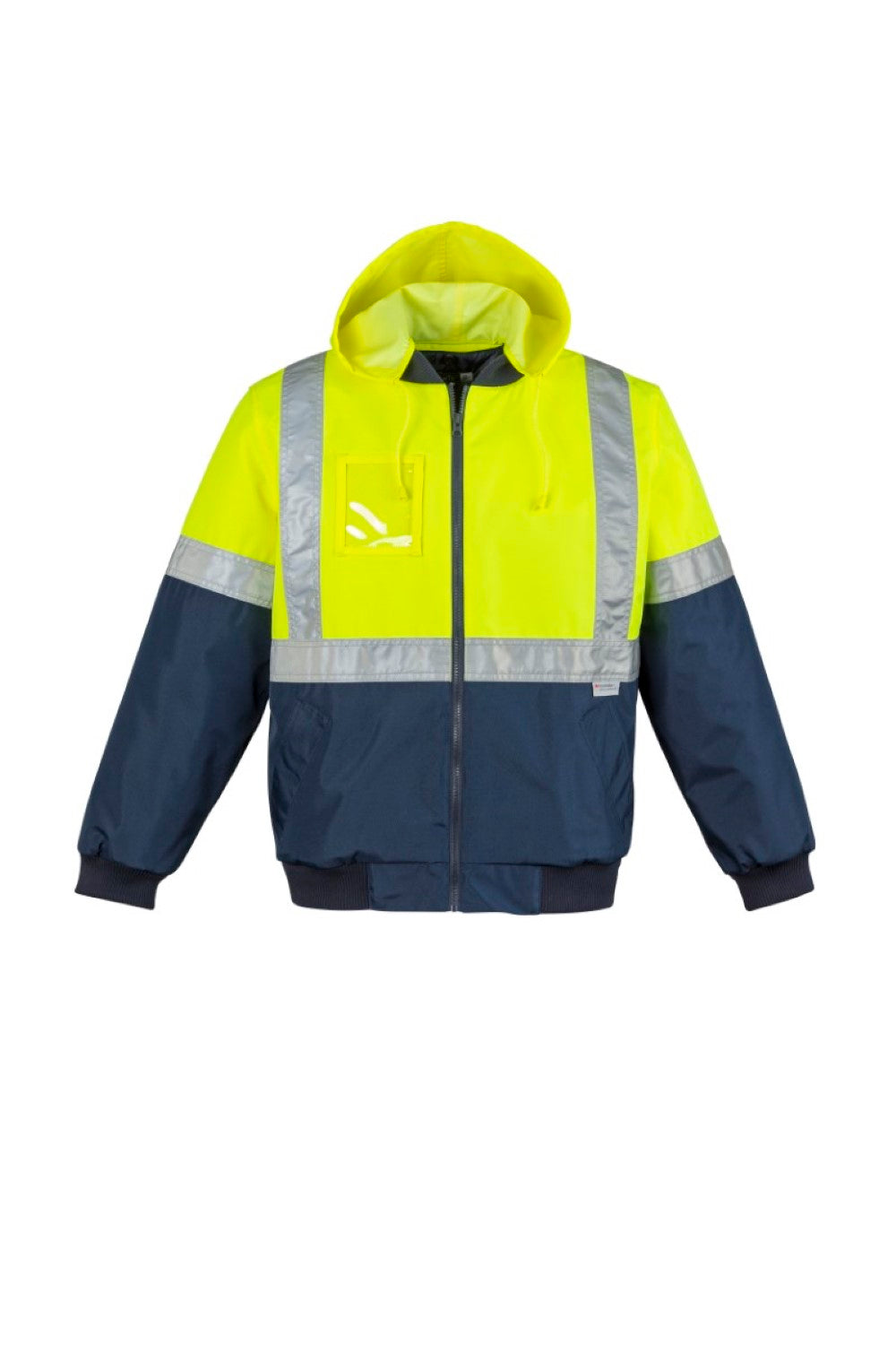 Men's Hi Vis Quilted Flying Jacket