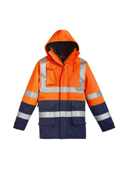 Men's FR Arc Rated Anti Static Waterproof Jacket