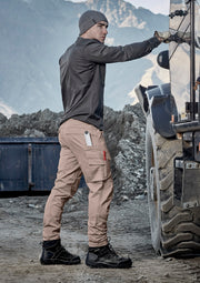 Men's Streetworx Curved Cargo Pant ZP360