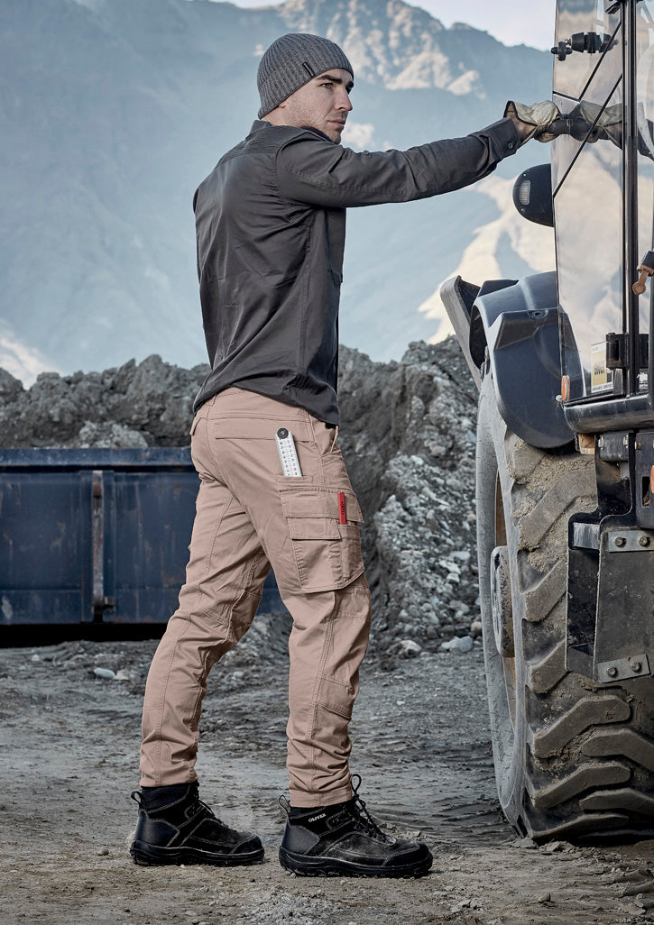Men's Streetworx Curved Cargo Pant ZP360