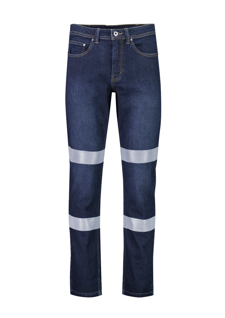 Men's Bio Motion Taped Stretch Jean