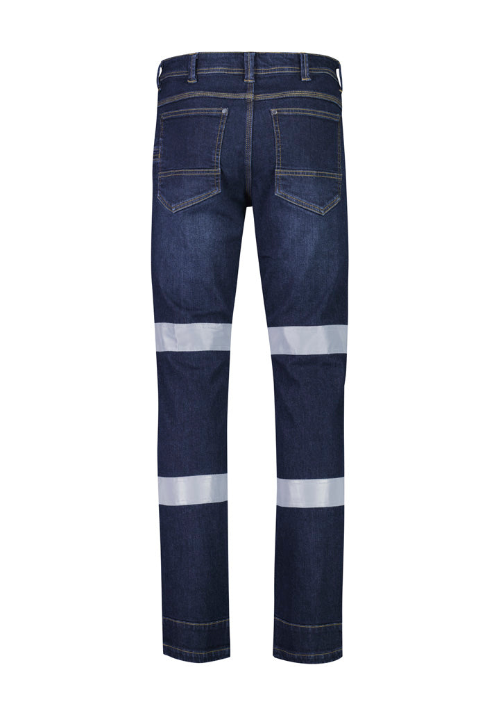 Men's Bio Motion Taped Stretch Jean
