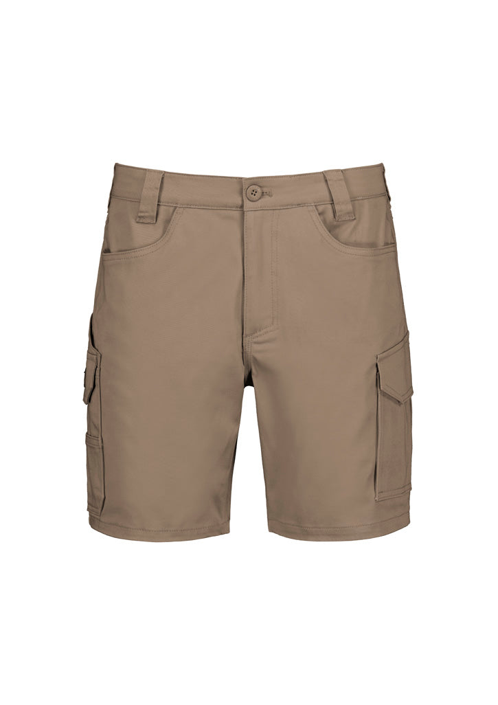 Mens Essential Stretch Cargo Short ZS235