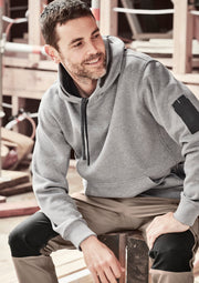 Unisex Multi-Pocket Hoodie ZT467