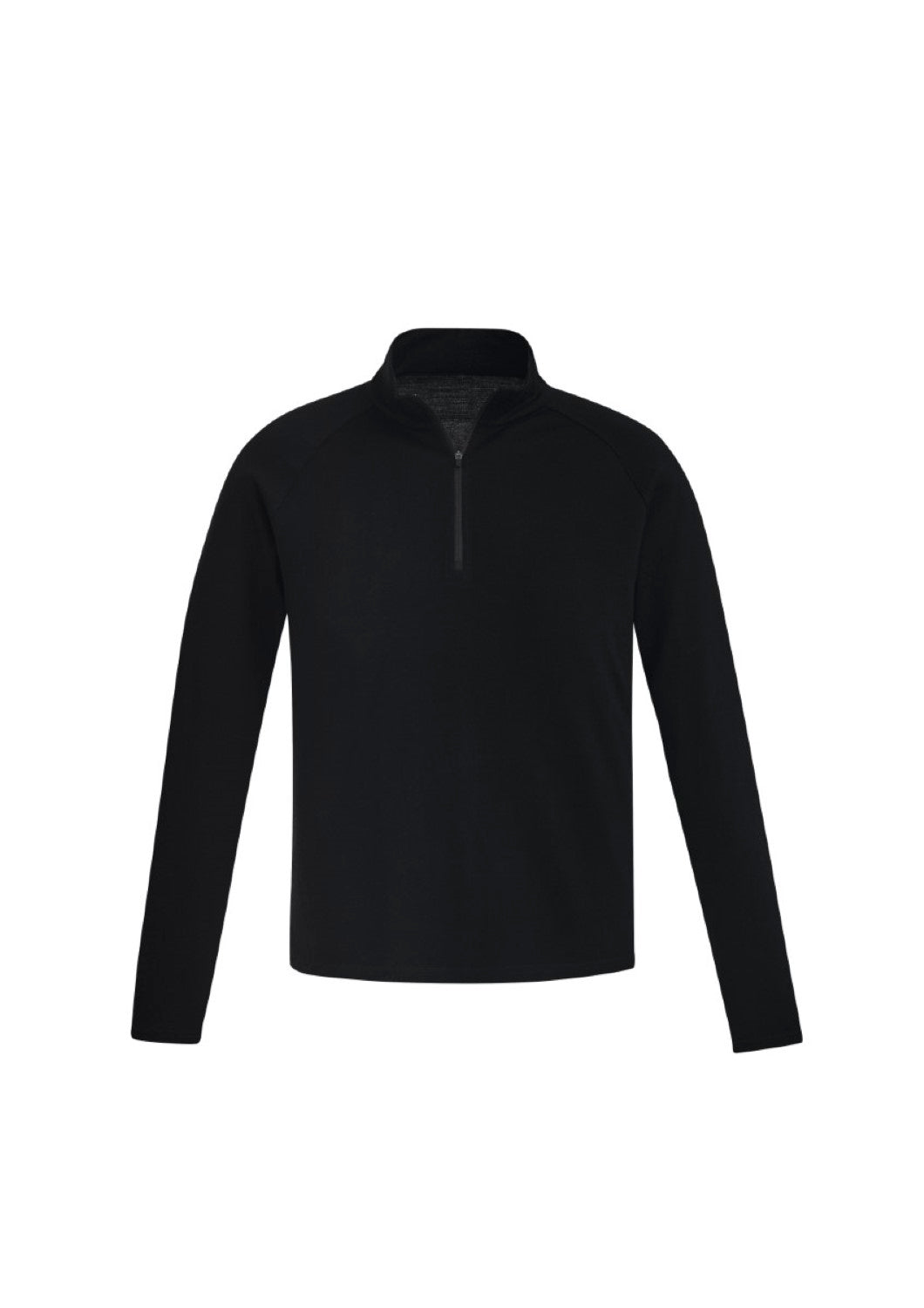 Men's Merino Wool Mid-layer Pullover