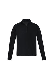 Men's Merino Wool Mid-layer Pullover