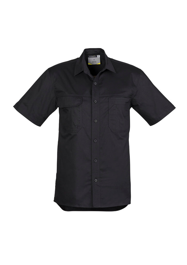 Men's Light Weight Tradie S/S Shirt ZW120