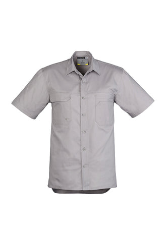 Men's Light Weight Tradie S/S Shirt