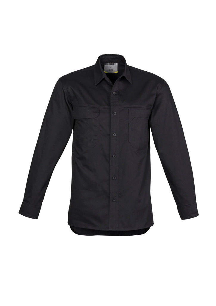 Men's Lightweight Tradie L/S Shirt ZW121