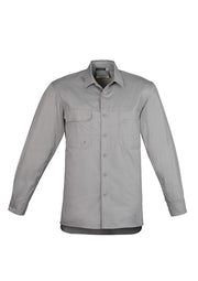 Men's Lightweight Tradie L/S Shirt