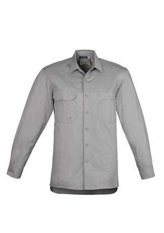 Men's Lightweight Tradie L/S Shirt