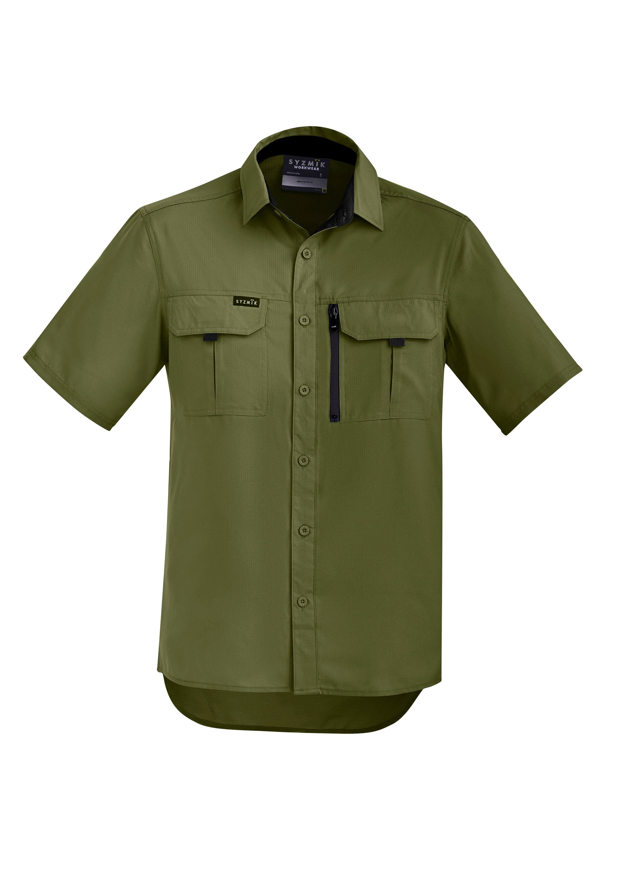 Men's Outdoor S/S Shirt ZW465