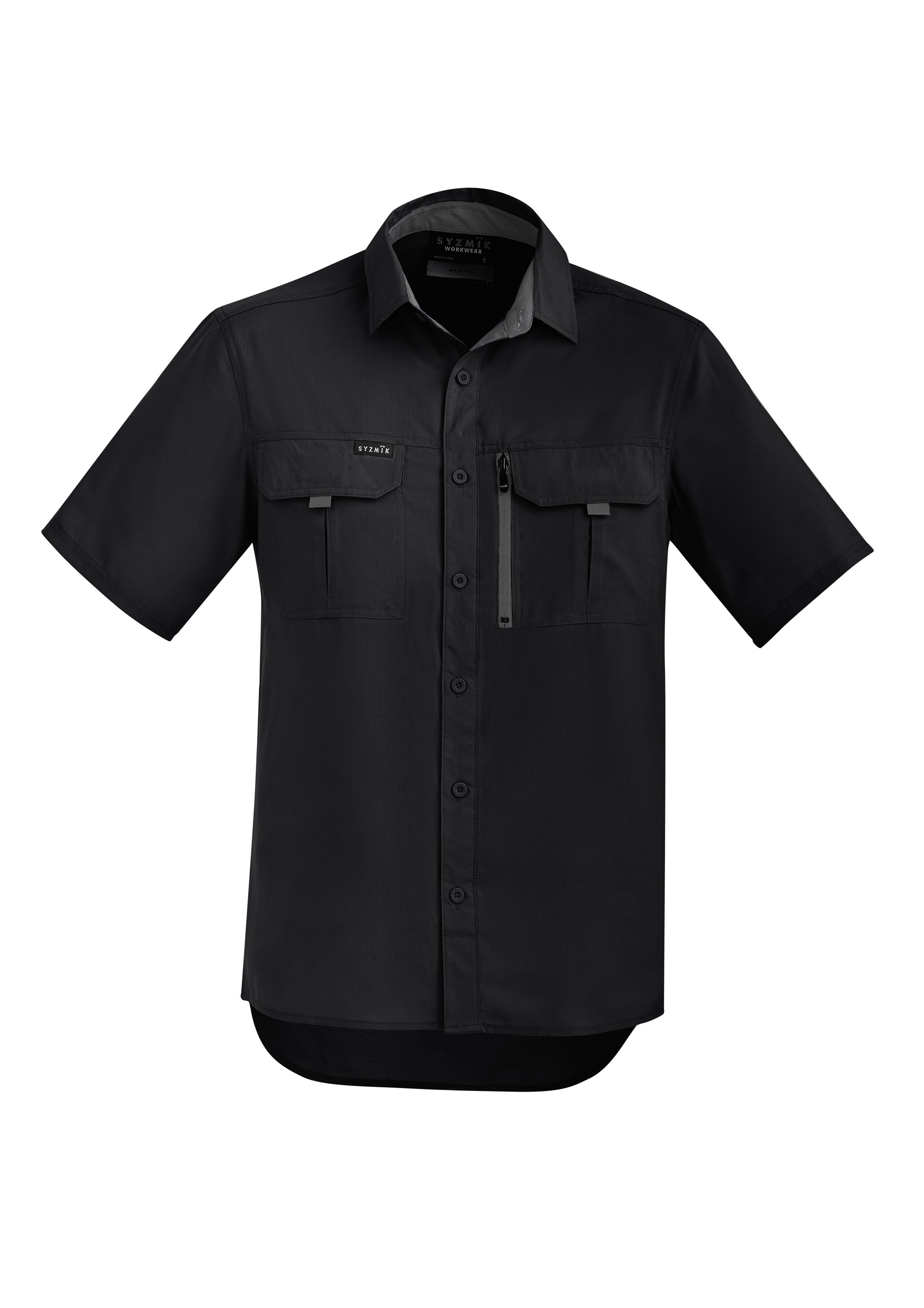 Men's Outdoor S/S Shirt ZW465