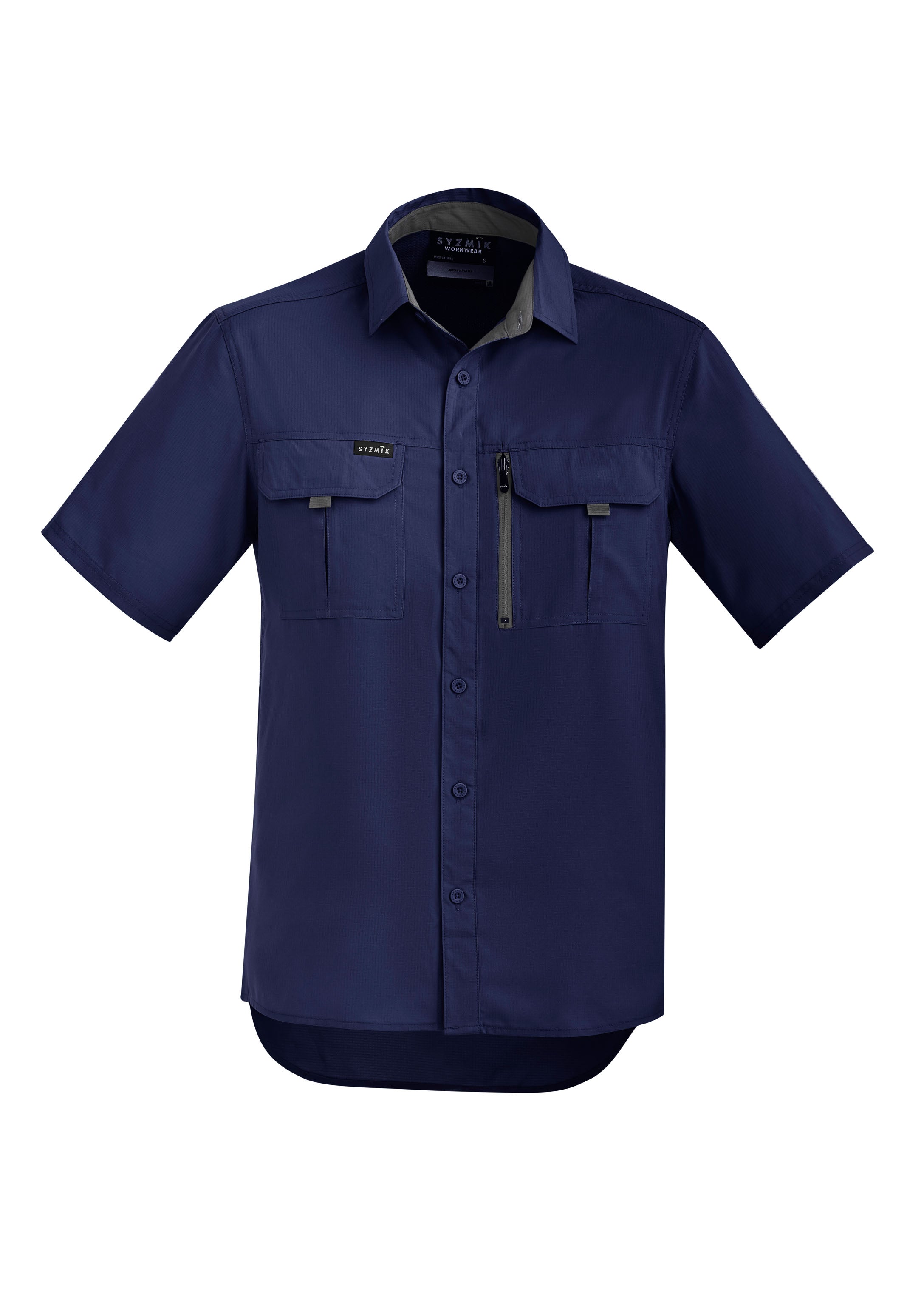 Men's Outdoor S/S Shirt ZW465