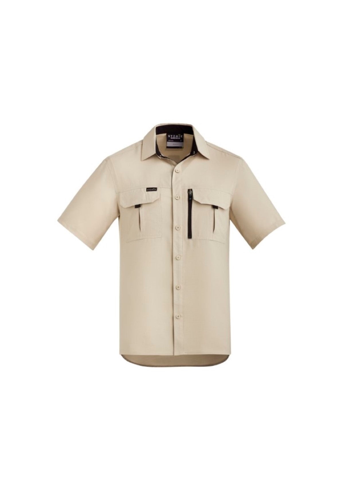 Men's Outdoor S/S Shirt