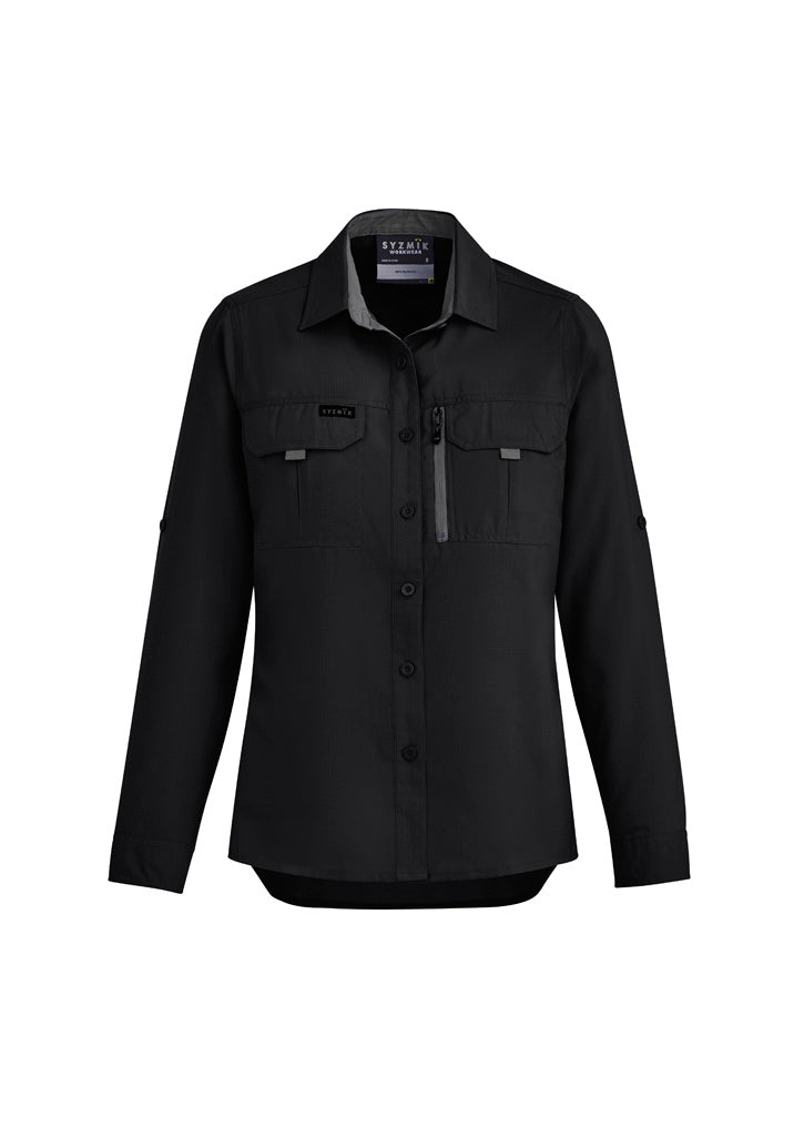 Women's Outdoor L/S Shirt ZW760