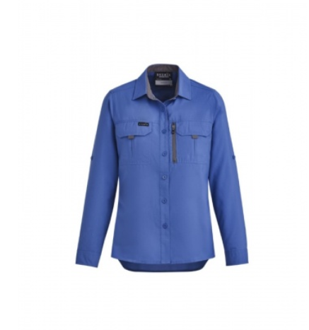 Womens Outdoor L/S Shirt