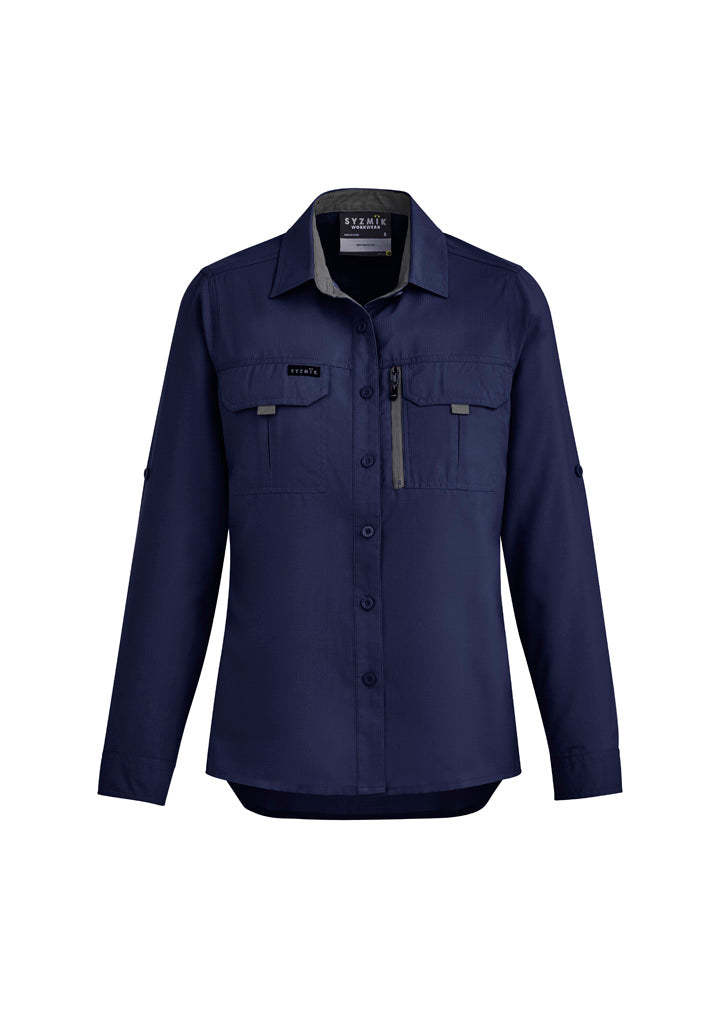 Women's Outdoor L/S Shirt ZW760