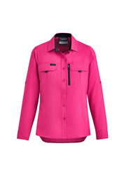 Womens Outdoor L/S Shirt
