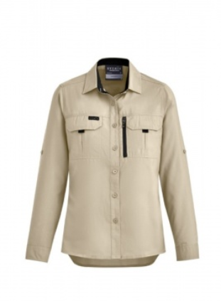 Womens Outdoor L/S Shirt