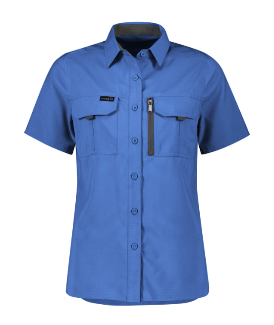 Womens Outdoor Short Sleeve Shirt
