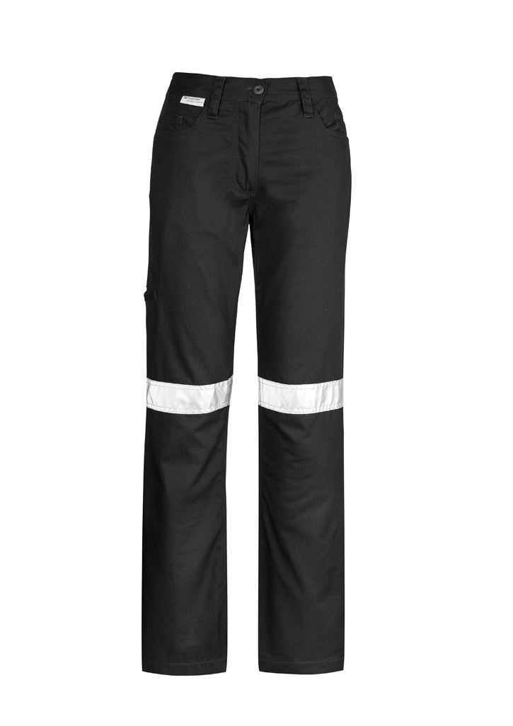 Syzmik Women's Taped Utility Pant ZWL004