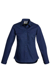 Women's Lightweight Tradie L/S Shirt