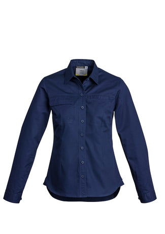 Women's Lightweight Tradie L/S Shirt