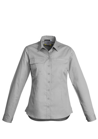 Women's Lightweight Tradie L/S Shirt