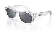 Classics Clear Frame Tinted Lens