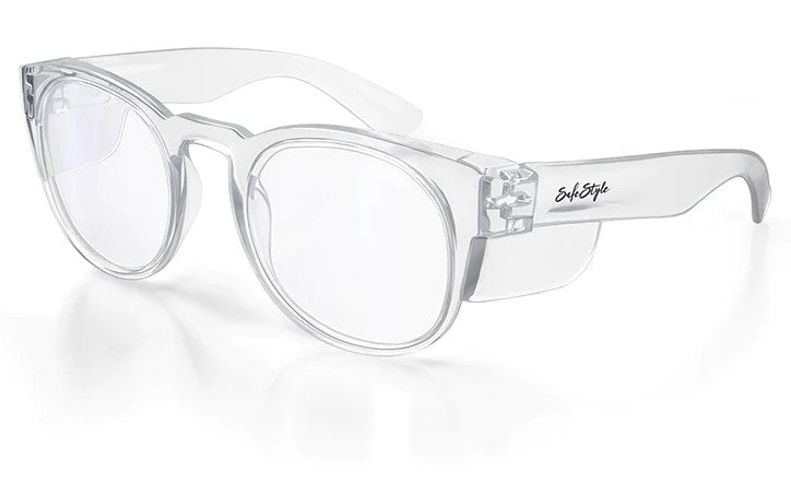 Cruisers Clear Frame Clear Lens
