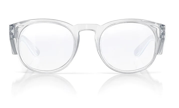 Cruisers Clear Frame Clear Lens