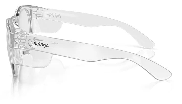 Cruisers Clear Frame Clear Lens