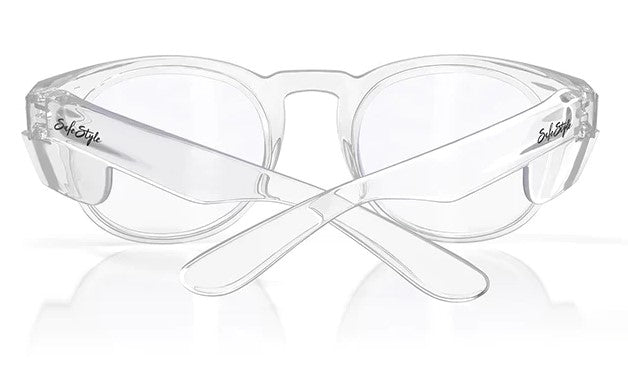 Cruisers Clear Frame Clear Lens