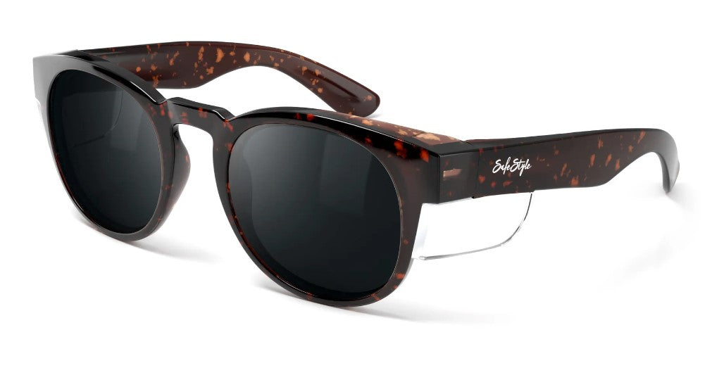 Cruisers Brown Tort Frame Polarised Lens