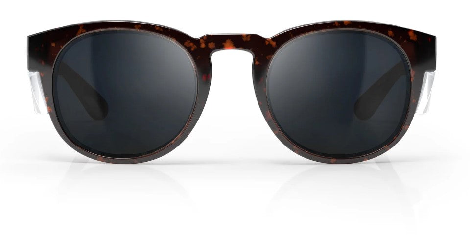 Cruisers Brown Tort Frame Polarised Lens
